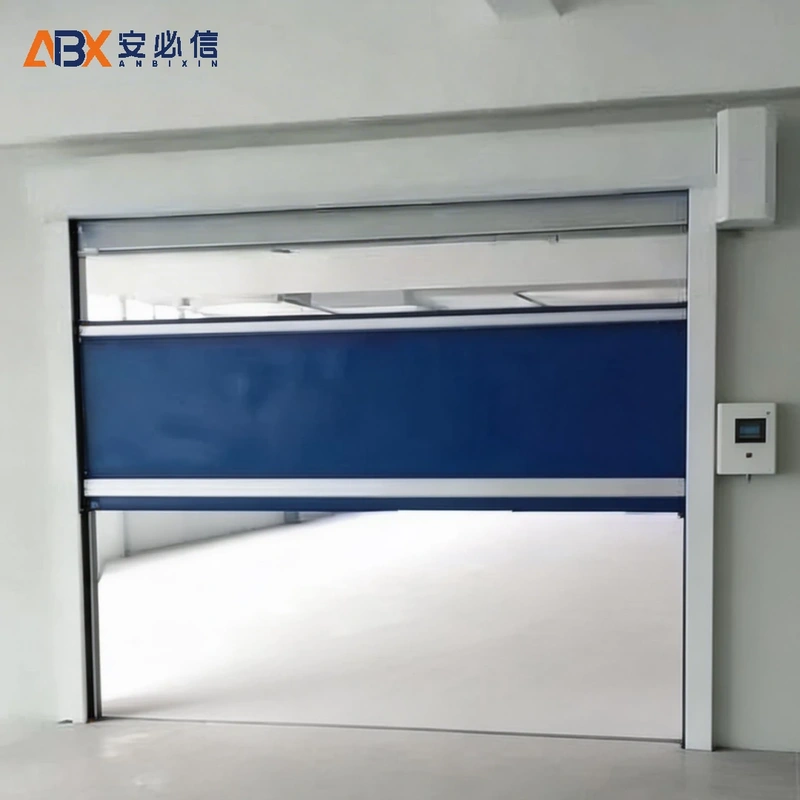 天津工业快速门